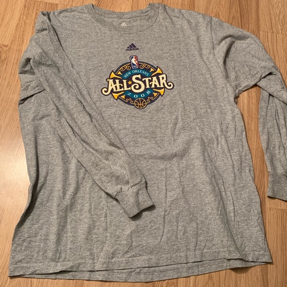 2008 New Orleans NBA All Star Shirt - Picture 3 of 3